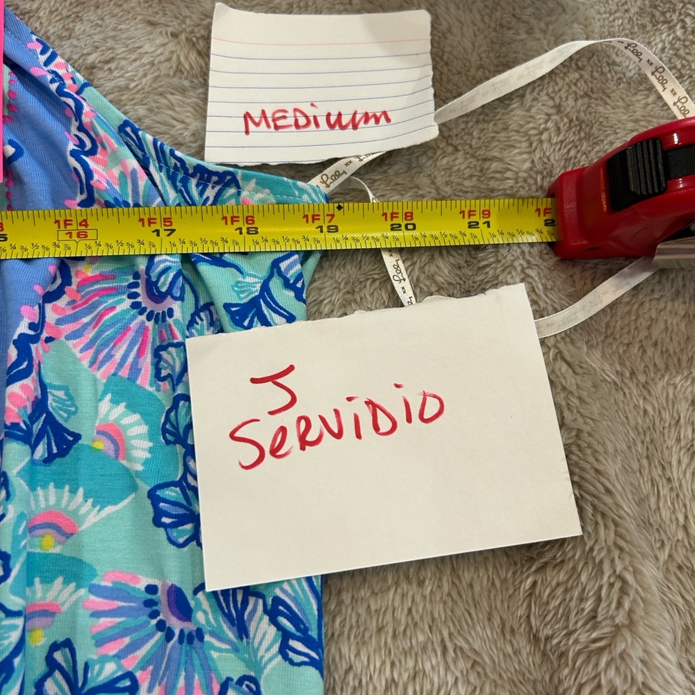 Lilly Pulitzer Bowen Top - NWT! - Picture 5 of 11